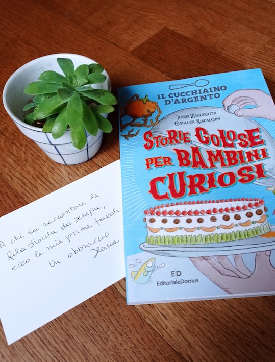 Storie Golose per Bambini Curiosi 