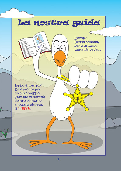 Crash!!! Dentro e intorno alla Terra