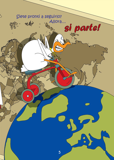 Crash!!! Dentro e intorno alla Terra