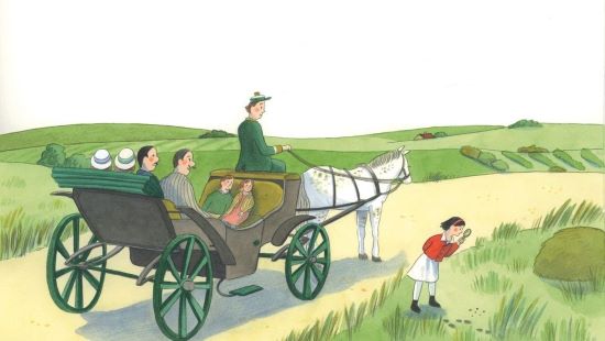 Susan Duckling e il caso delle uova scomparse