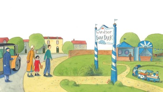 Susan Duckling e il caso dello zucchero filato