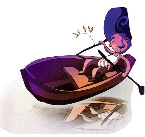 Betta Caretta e gli Amici della Macchia