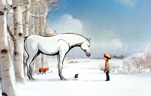 Il bambino, la talpa, la volpe e il cavallo. La storia in movimento Il bambino, la talpa, la volpe e il cavallo. La storia in movimento