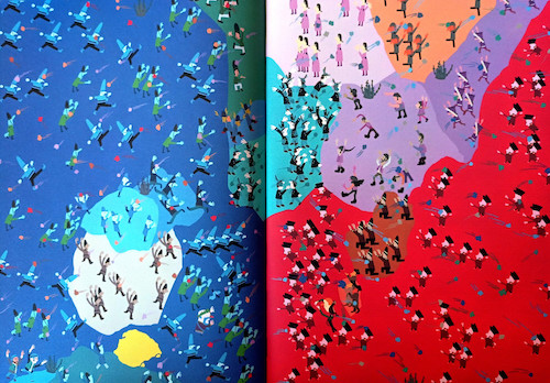 La Guerra dei Colori