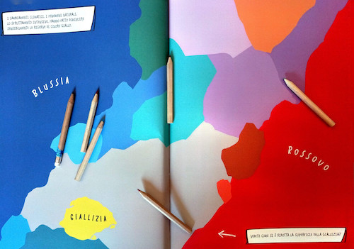 La Guerra dei Colori