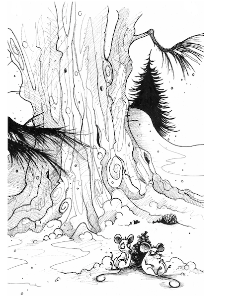 Miika, il topolino di Natale