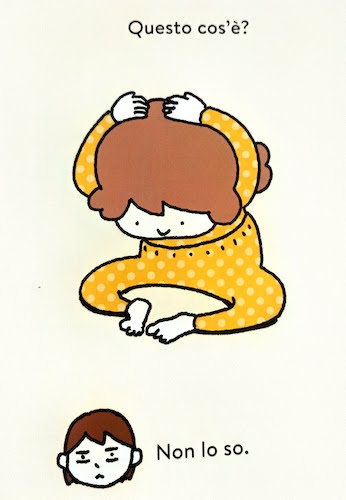 Indovina che cosa sono!