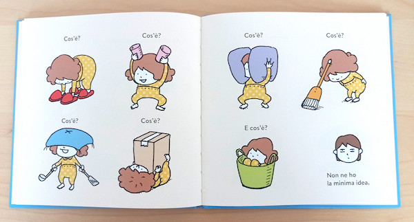 Indovina che cosa sono!