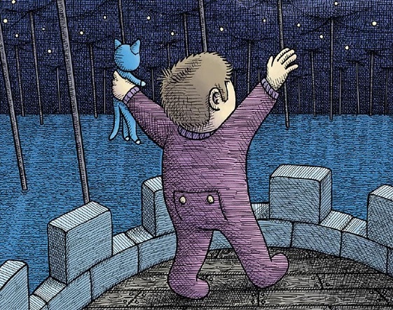 La coperta di stelle