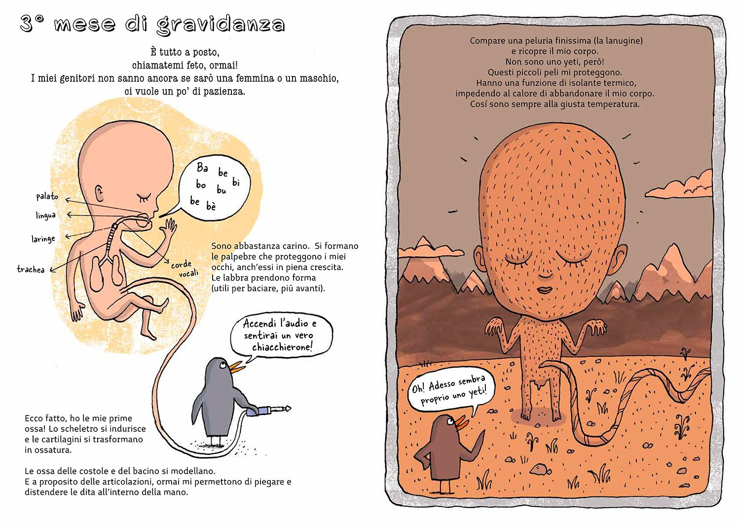 La GRANDE fabbrica dei BAMBINI