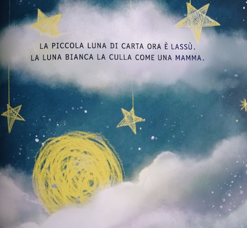 La piccola luna gialla