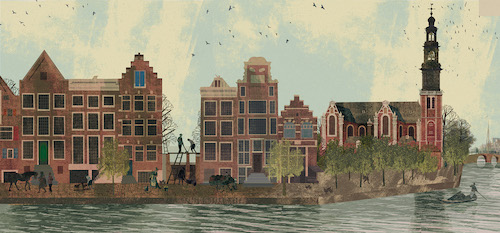 La vecchia casa sul canale