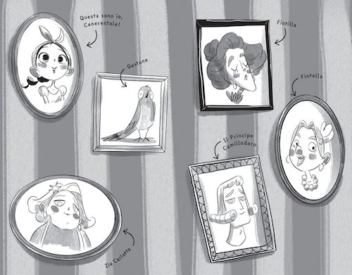 Lo Strampalatissimo Diario di Cenerentola