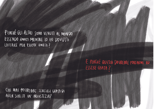 Ti stavo aspettando così Ti stavo aspettando così