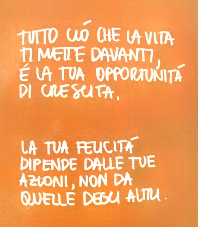 Ti stavo aspettando così Ti stavo aspettando così