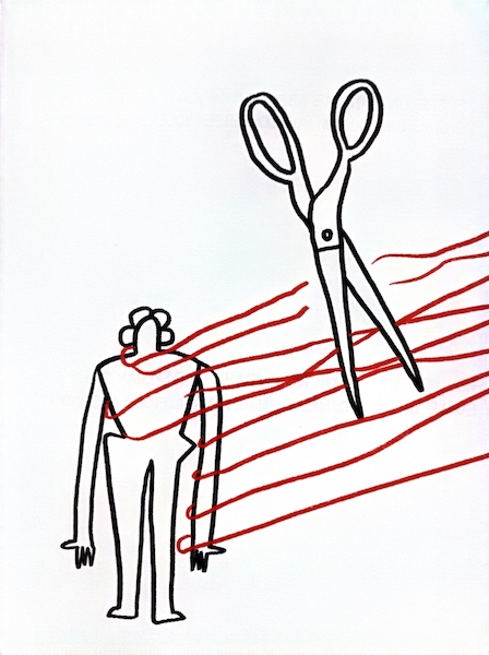 Ti stavo aspettando così Ti stavo aspettando così