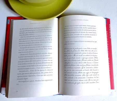 Sylvie Sogni di Seta, di Lodovica Cima, Mondadori, 2024