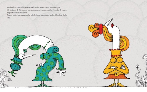 Mirabasso e Altamira