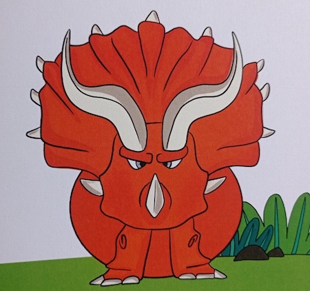 Il libro dei dinosauri