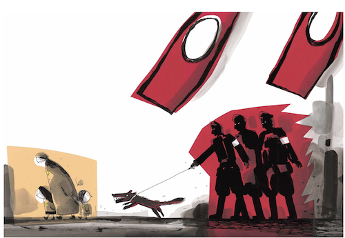 L’orco del piano di sotto