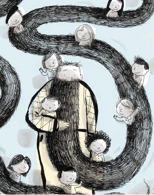 L’orco del piano di sotto