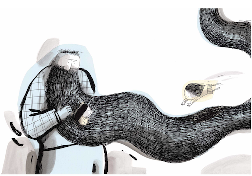 L’orco del piano di sotto