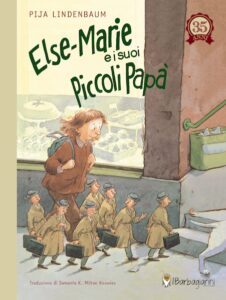 Else Marie e i suoi piccoli papà Else Marie e i suoi piccoli papà