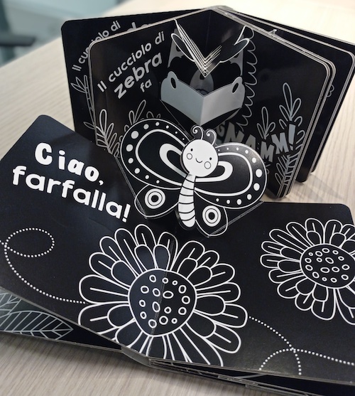 Mini Pop Up Ciao, Cuccioli! e Ciao, Mondo!