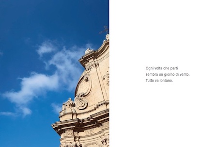 Ogni volta che parti