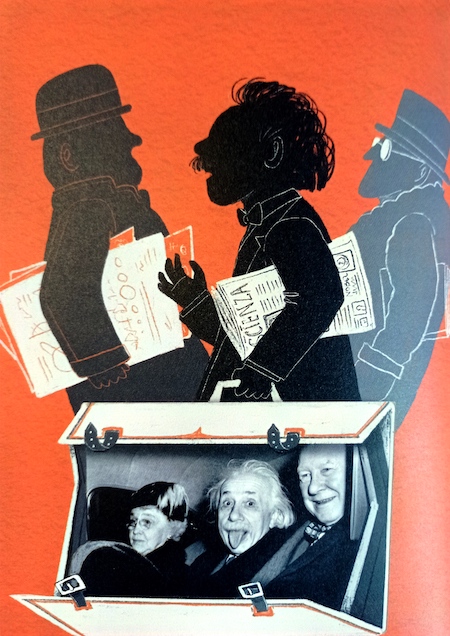 Fuga dalla meraviglia. La geniale vita di Albert Einstein Fuga dalla meraviglia. La geniale vita di Albert Einstein