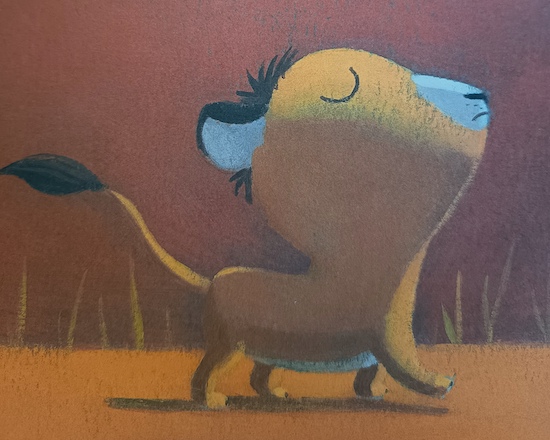 Il leone che diceva sempre NO! Il leone che diceva sempre NO!