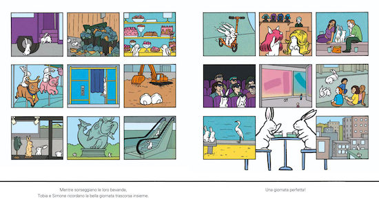 Un bacio per mio fratello