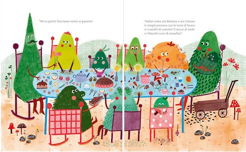 Cosa fanno gli Alberi di Natale il resto dell'anno?