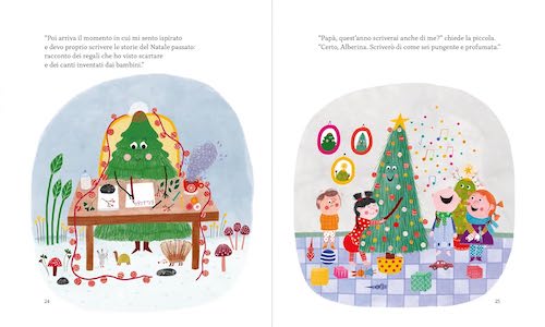 Cosa fanno gli Alberi di Natale il resto dell'anno?