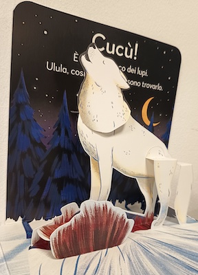 L'inverno. Scopri la Natura POP-UP