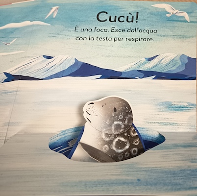 L'inverno. Scopri la Natura POP-UP