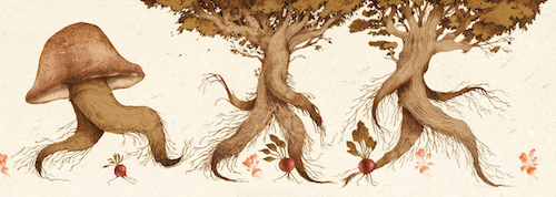 Quando la foresta camminò Quando la foresta camminò