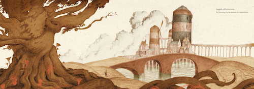 Quando la foresta camminò Quando la foresta camminò