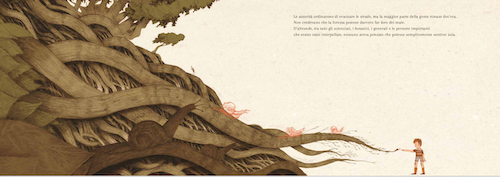 Quando la foresta camminò Quando la foresta camminò