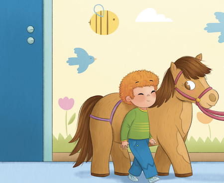 Un pony molto speciale