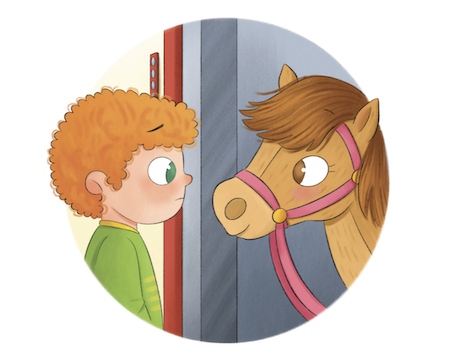 Un pony molto speciale