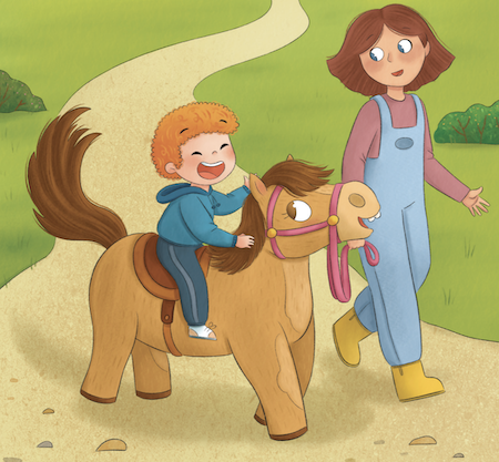 Un pony molto speciale