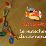 Creiamo con la Filastrocche TV: Le maschere di Carnevale