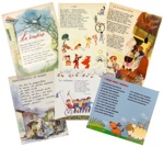 Filastrocche e Poesie di Autori Famosi, clicca qui