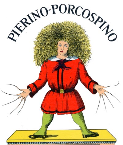 Pierino Porcospino
