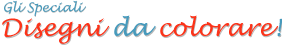 Disegni da Colorare