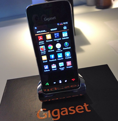 Telefono del futuro Telefono del futuro