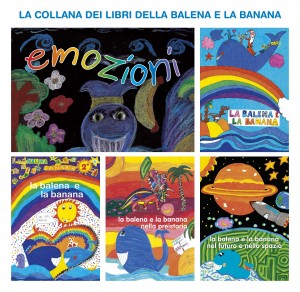 collana la balena e la bananaok