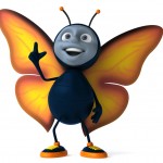 Raccontami una fiaba: Il farfallone