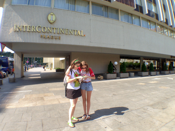 Intercontinental di Praga Intercontinental di Praga